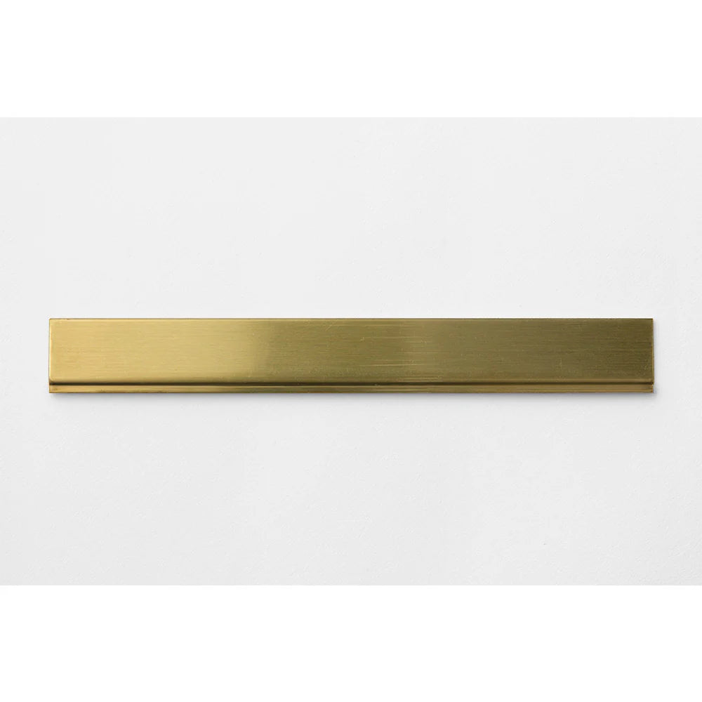 TRC Brass CM Ruler