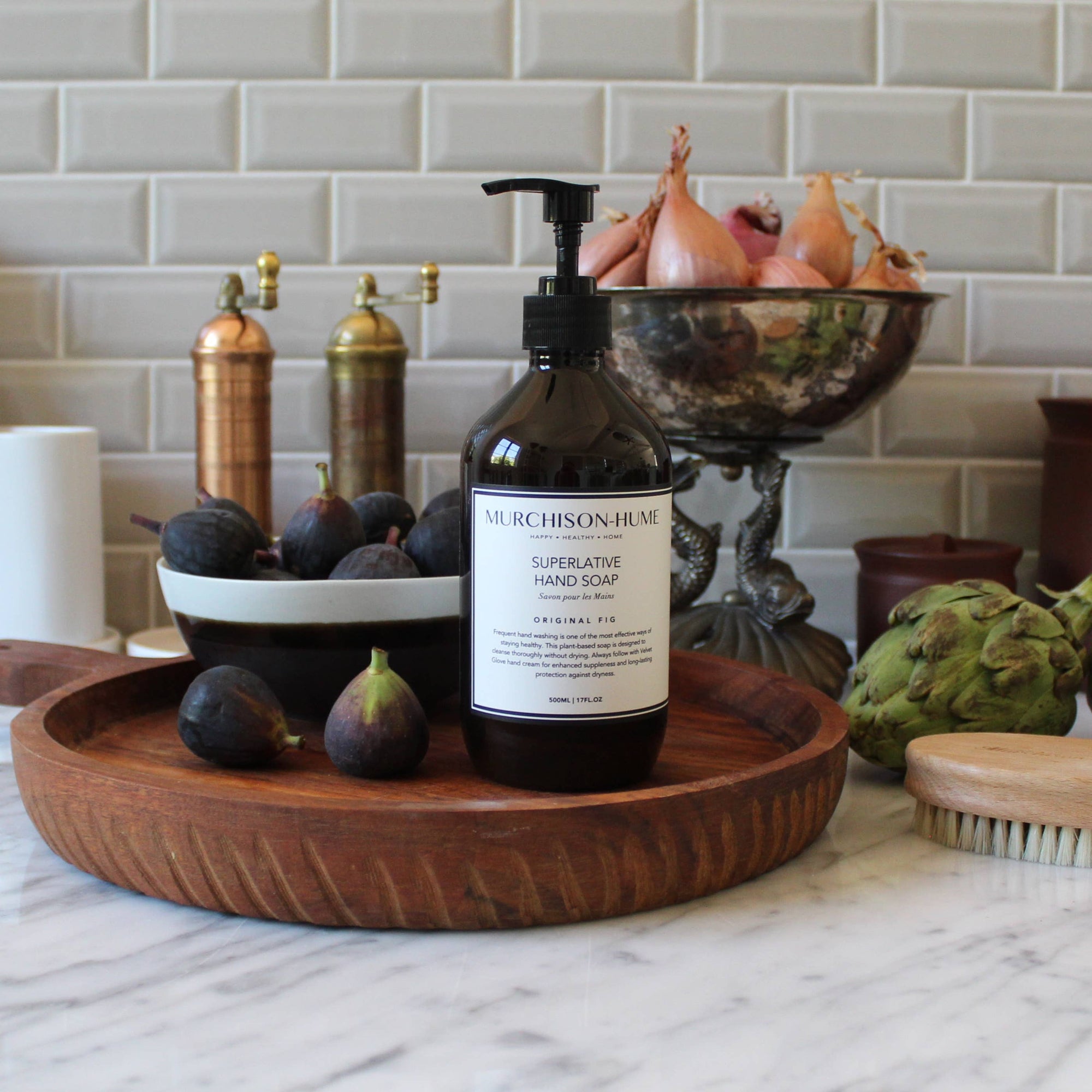 Murchison-Hume Superlative Hand Soap | Plant-Based Luxury