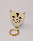 Cat Key Fob