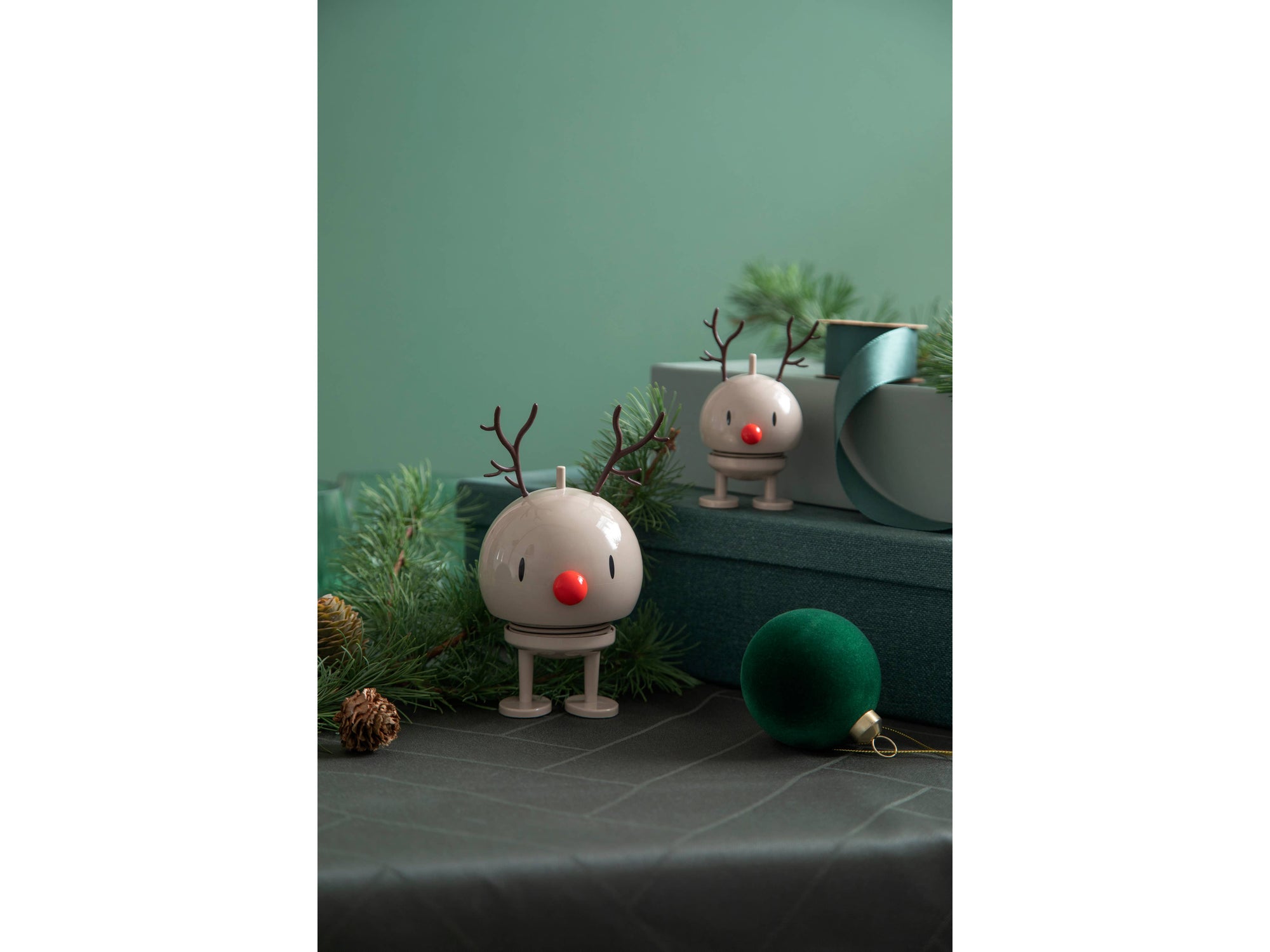 Hoptimist Reindeer Bumble M Latte