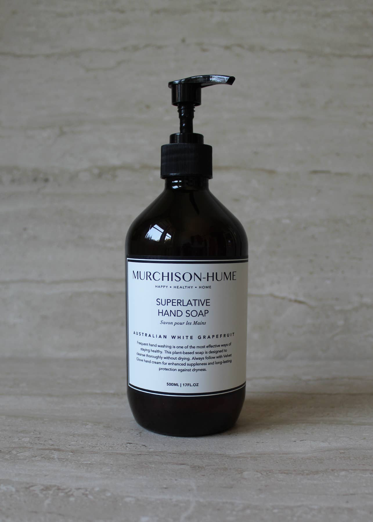 Murchison-Hume Superlative Hand Soap | Plant-Based Luxury