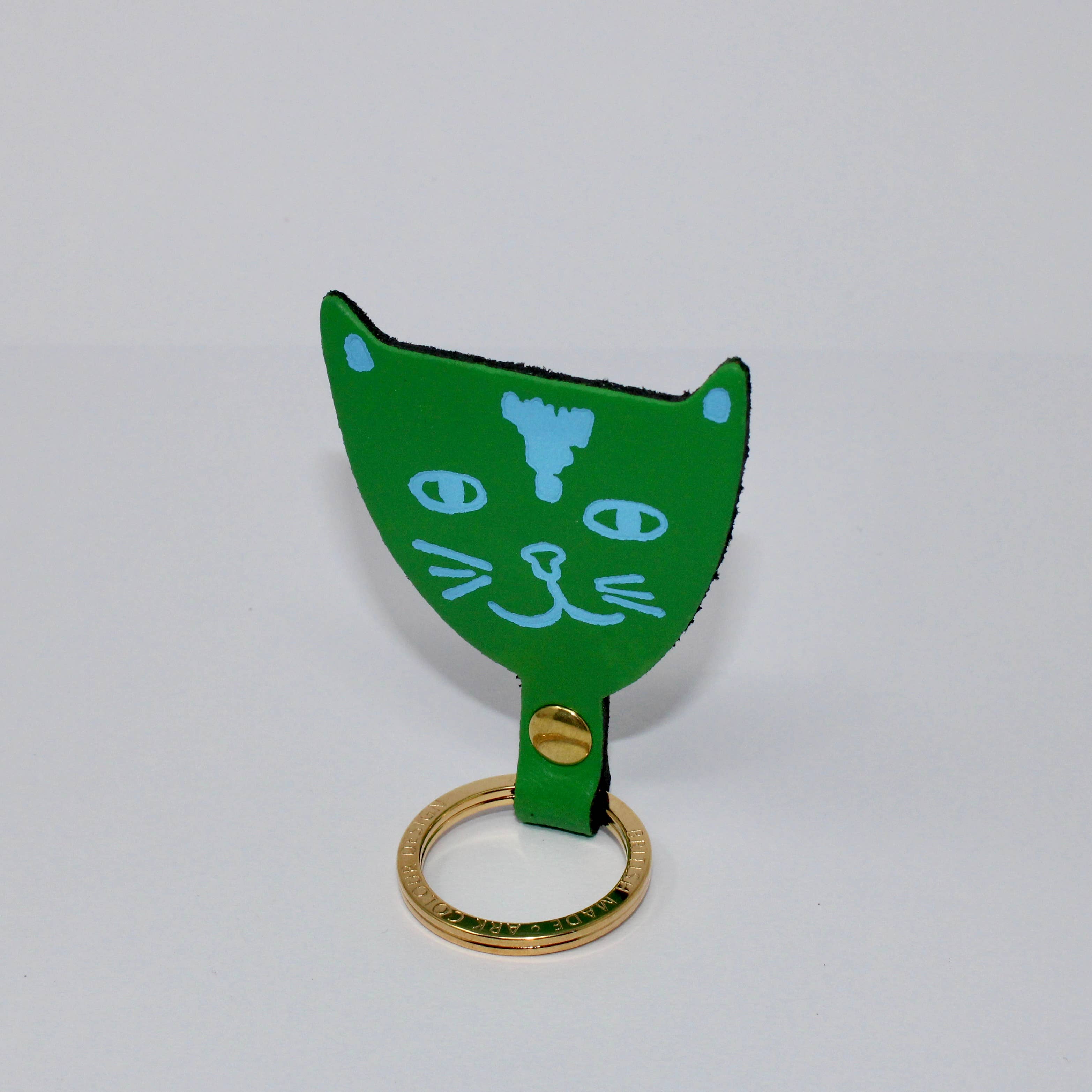 Cat Key Fob