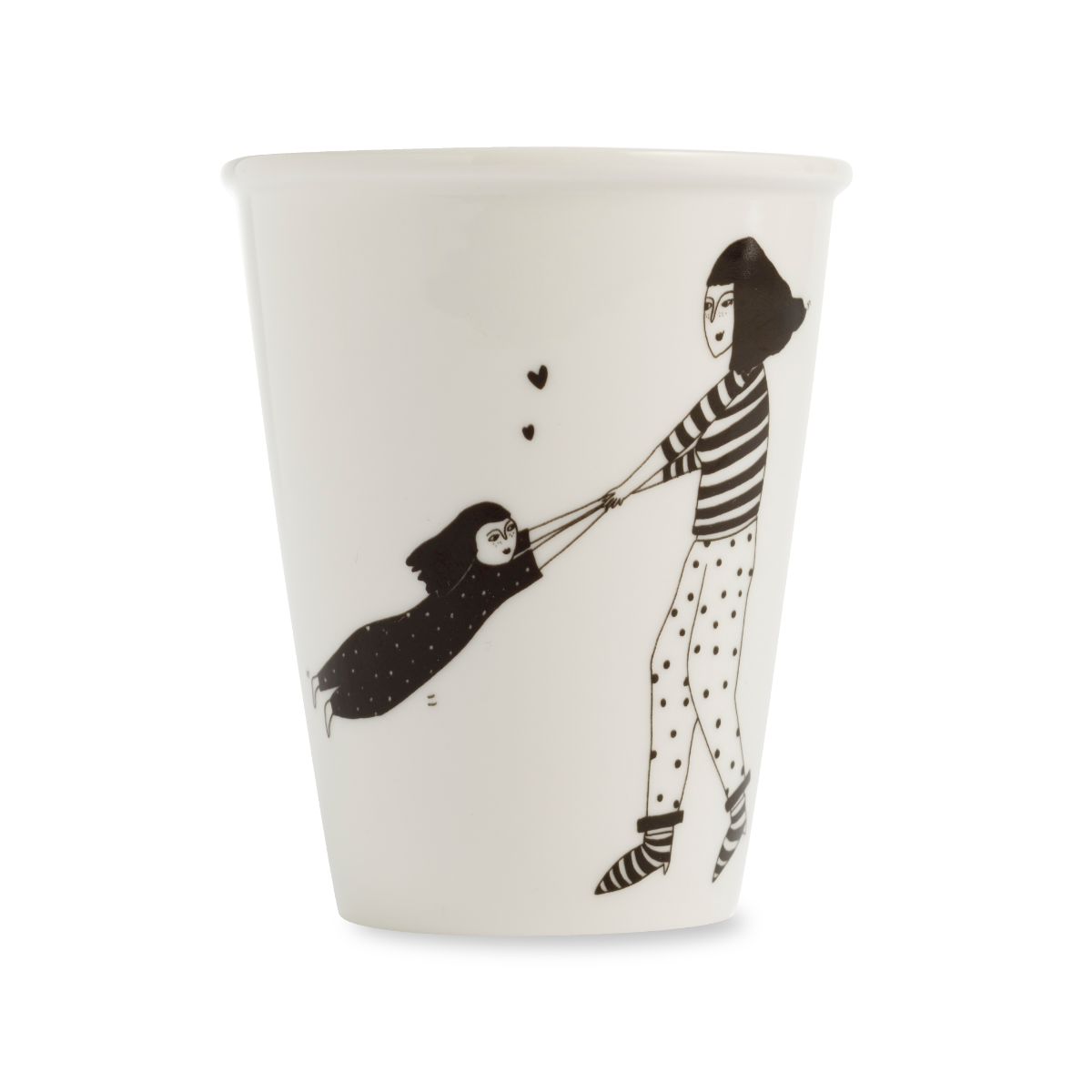 Cup - Spinning Around