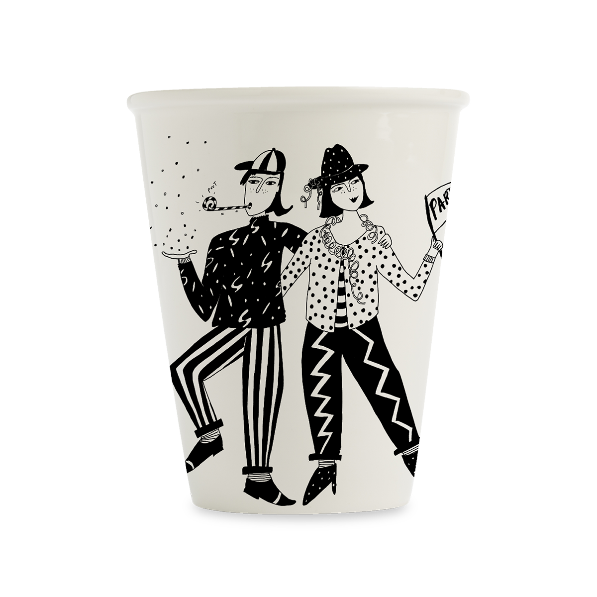 Cup - Party Lovers
