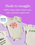 Al Dente Baby Bodysuit