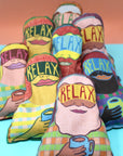 Relaxed People Lavender Bag