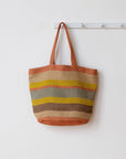 Sierra Sunrise Shoulder Bag / Jute