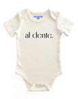 Al Dente Baby Bodysuit