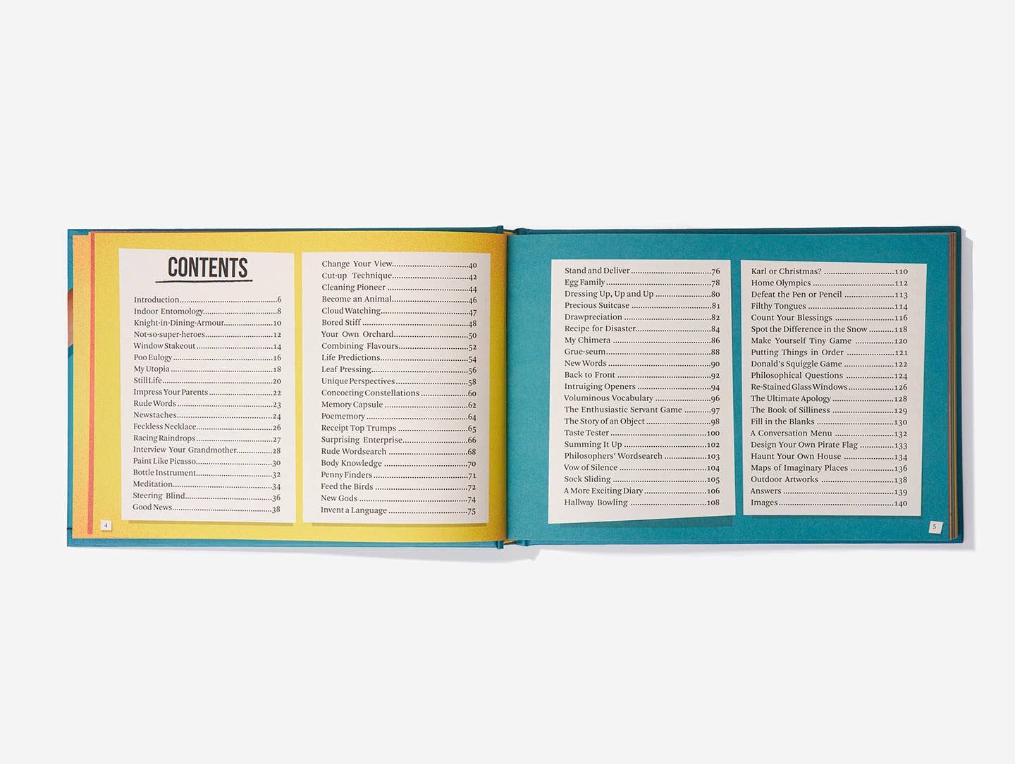 Screen Free Fun - Hardback