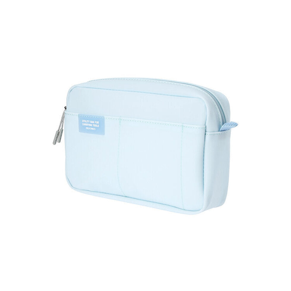 Delfonics Utility Pouch - POP Light Blue