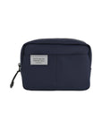 Delfonics Water-Repellent Utility Pouch - Dark Blue