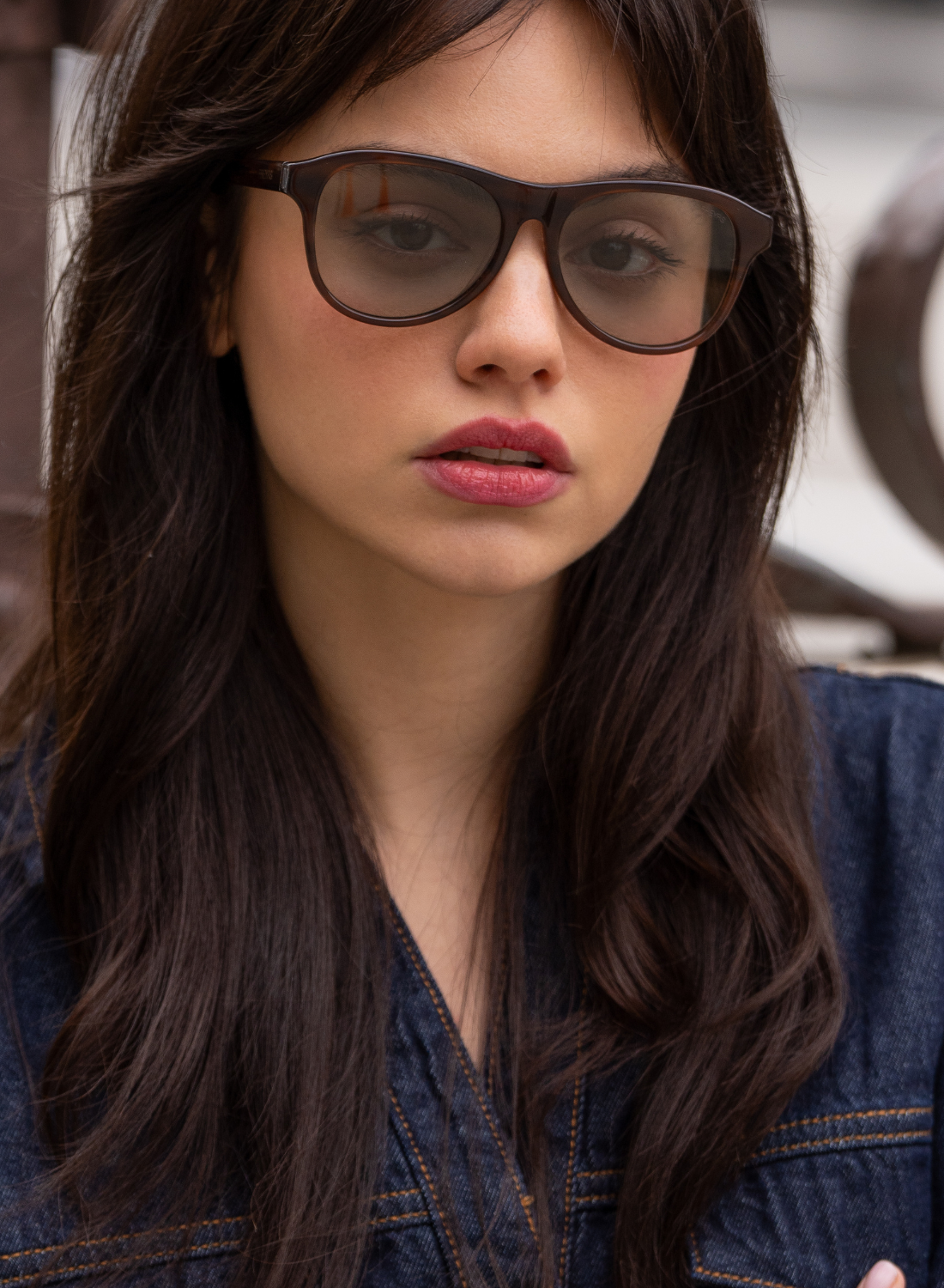 Remi Acetate Unisex Sunglasses