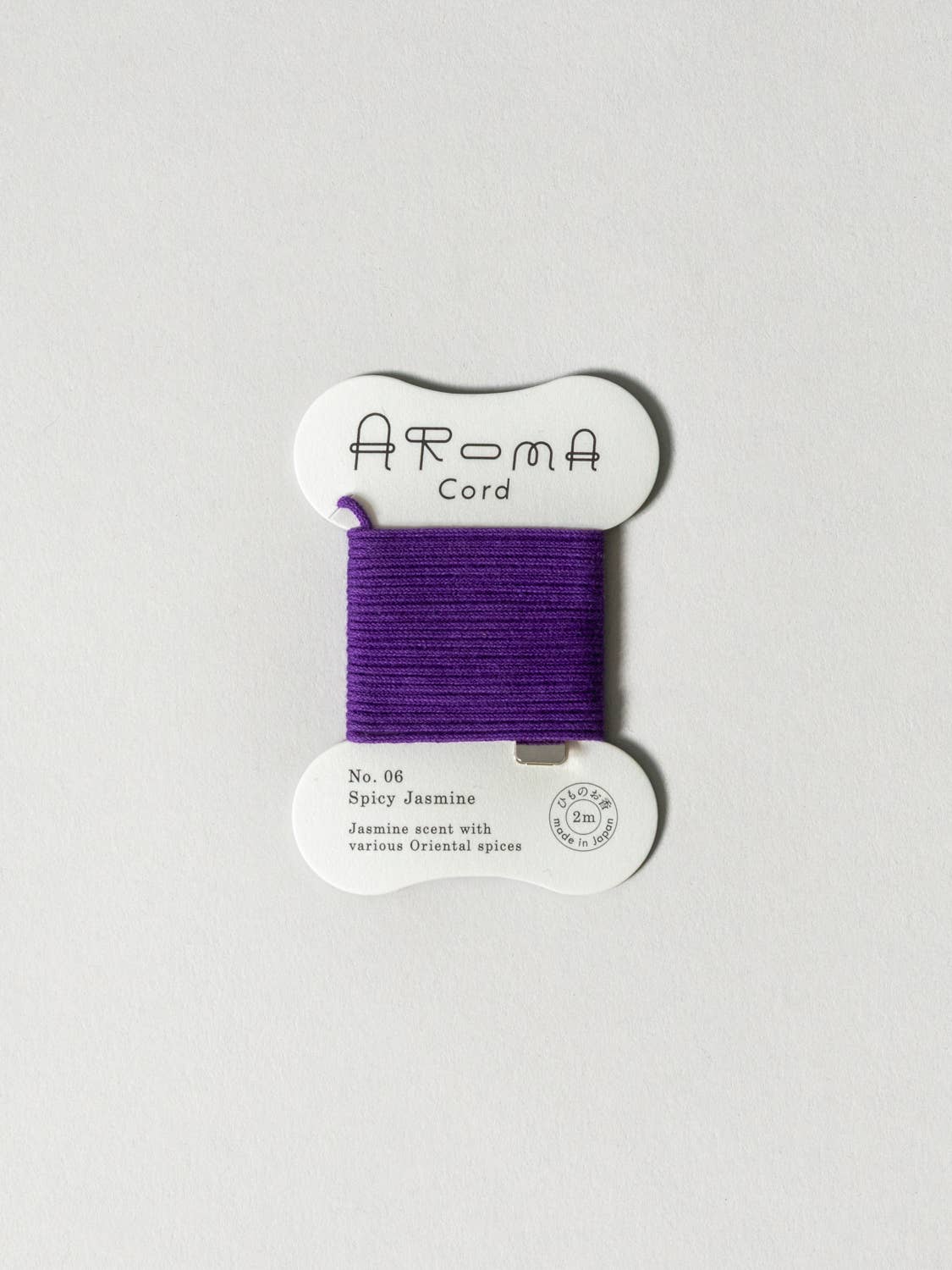AROMA Cord Incense - Spicy Jasmine