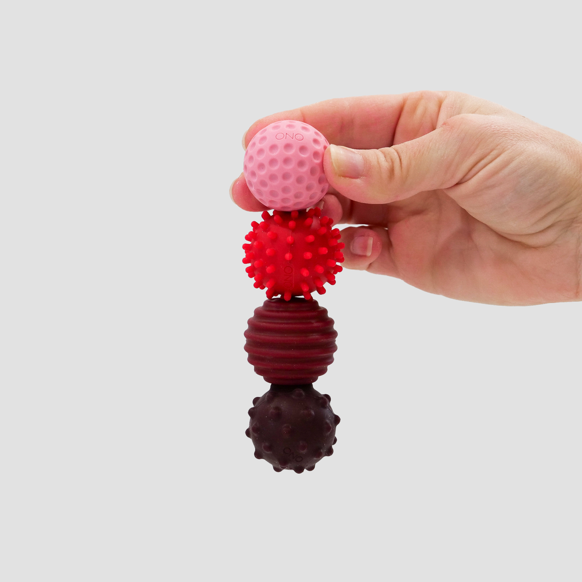 Silicone Magnetic Fidget Balls