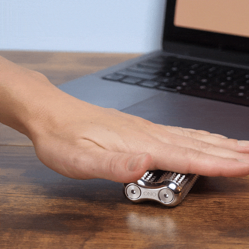 Spiked Hand Roller Fidget for Acupressure