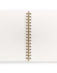 Lefty Standard Notebook - Mini Mushroom