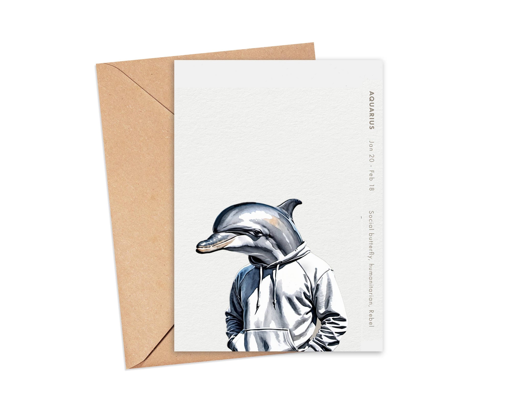 Aquarius Card