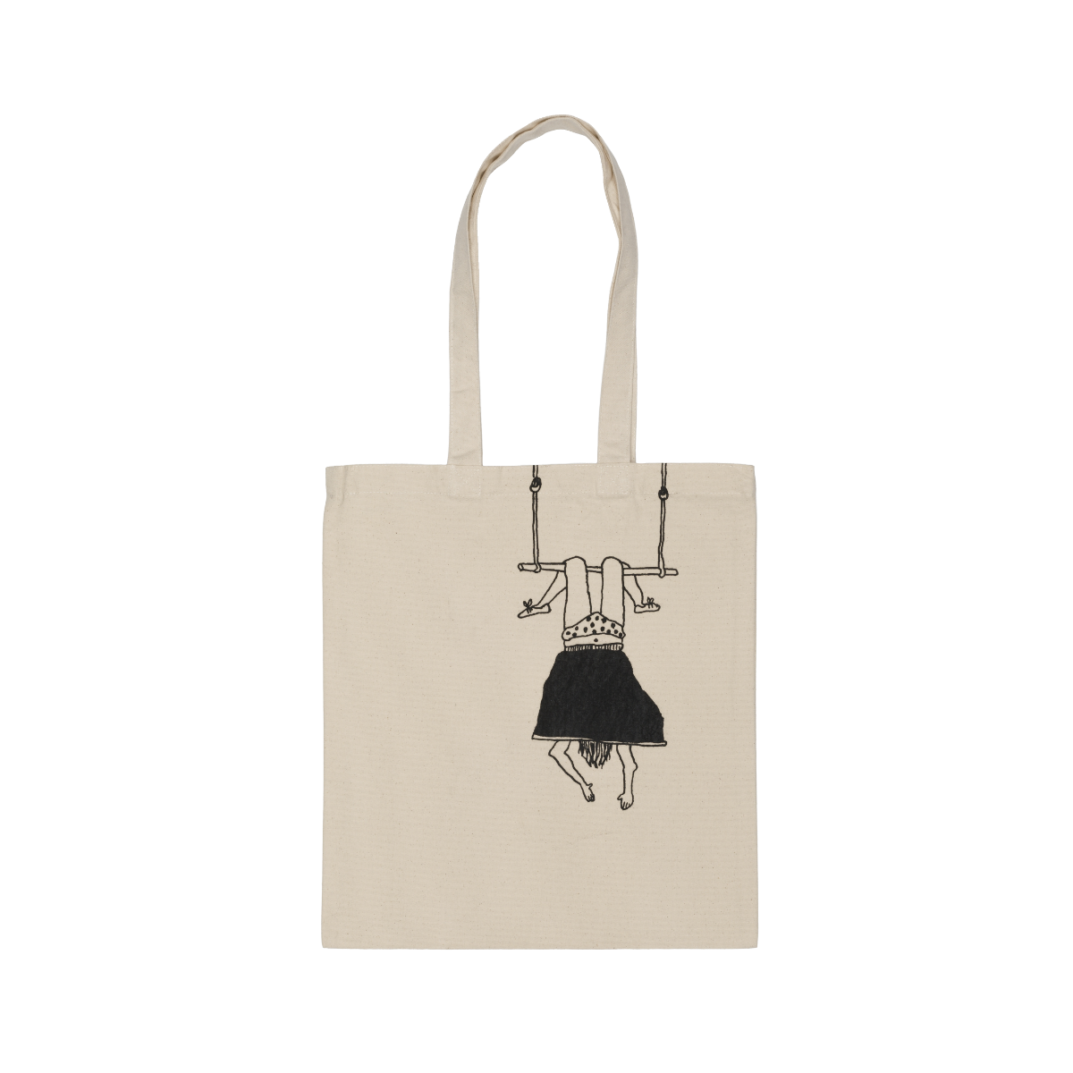 Tote Bag - Trapeze Girl