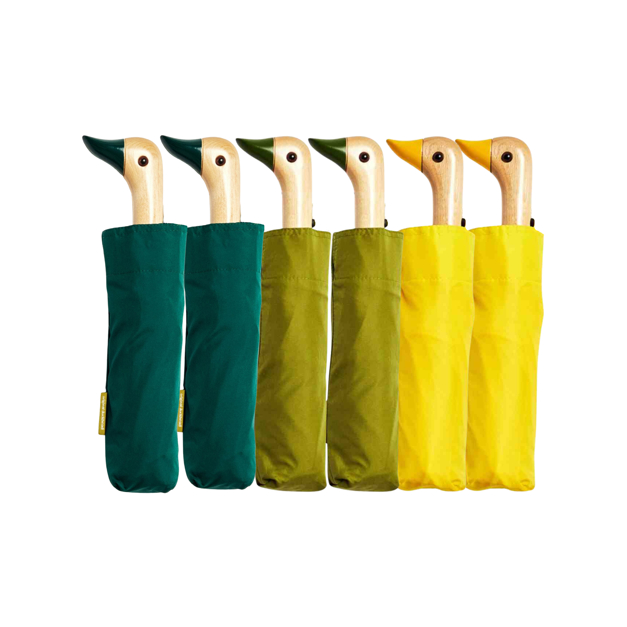 Original Duckhead Umbrella : Greens