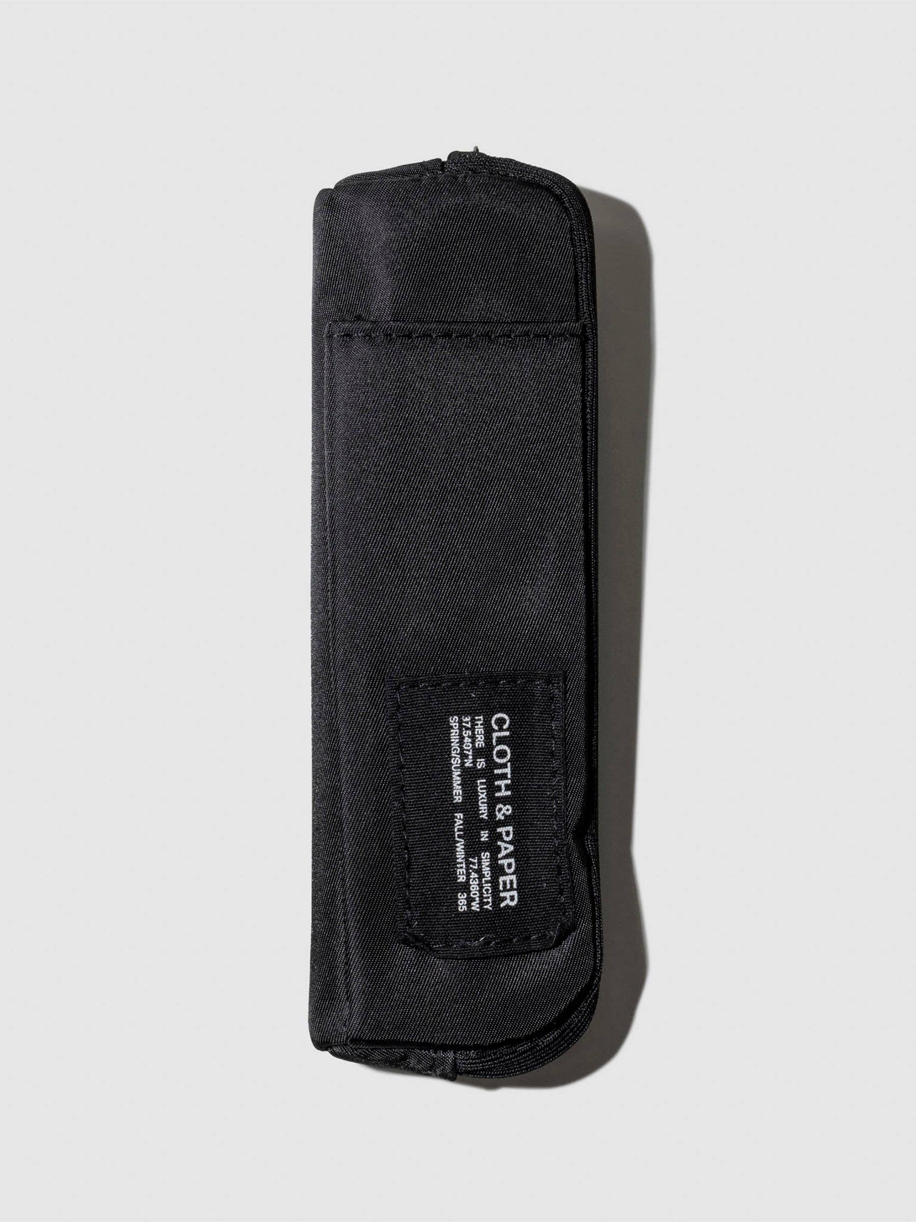 Adjustable Notebook Pouch | Pen Holder
