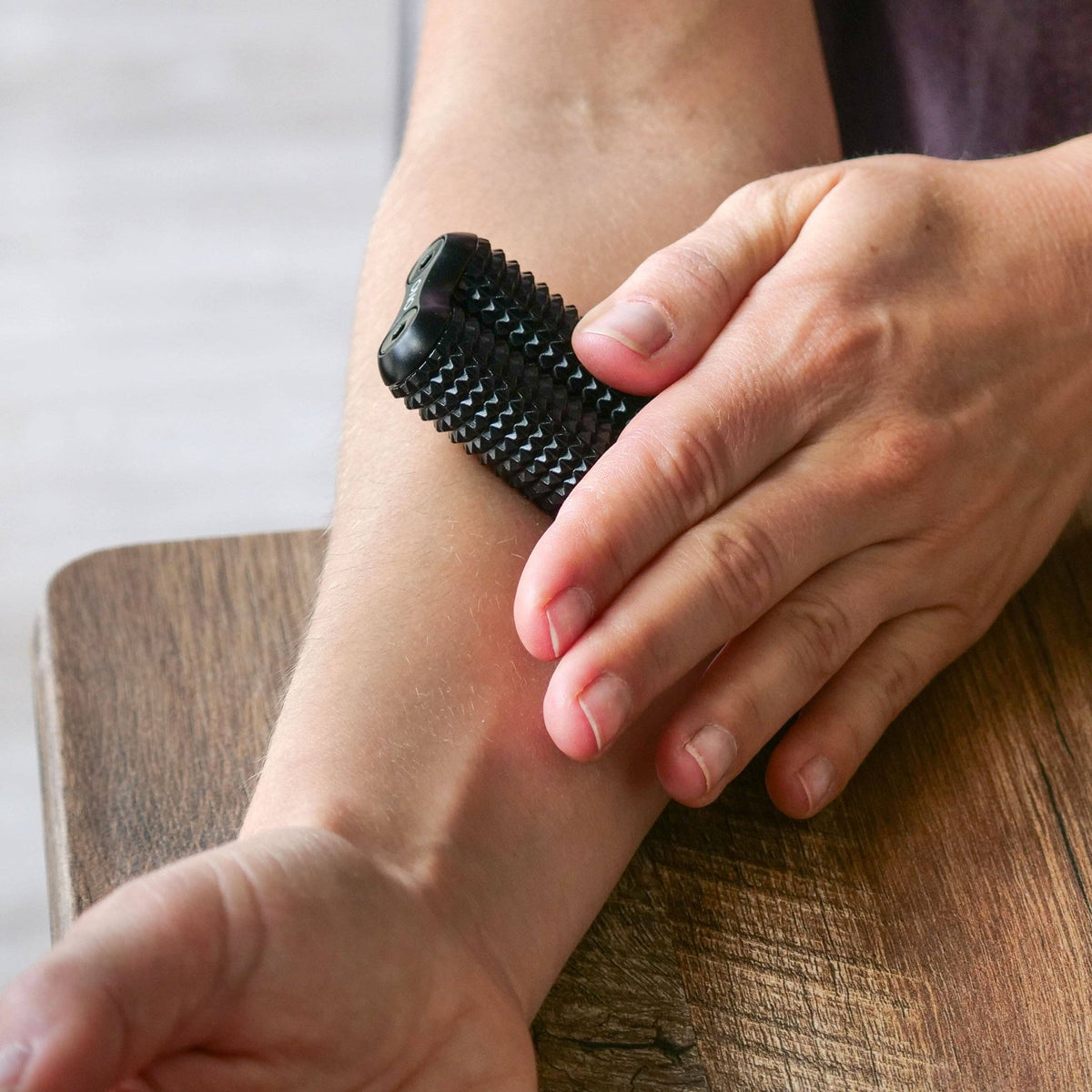 Spiked Hand Roller Fidget for Acupressure
