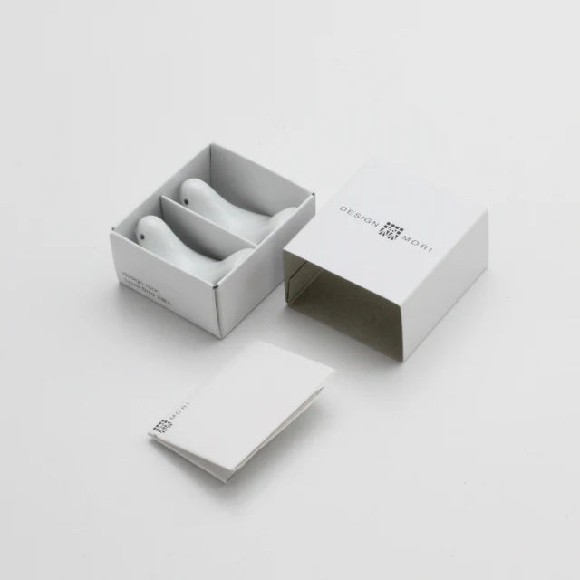 Hakusan Lovebirds Chopstick Rests - Thumbnail 4
