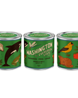 Washington State Soy Candle