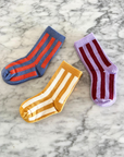 STRIPE SOCK