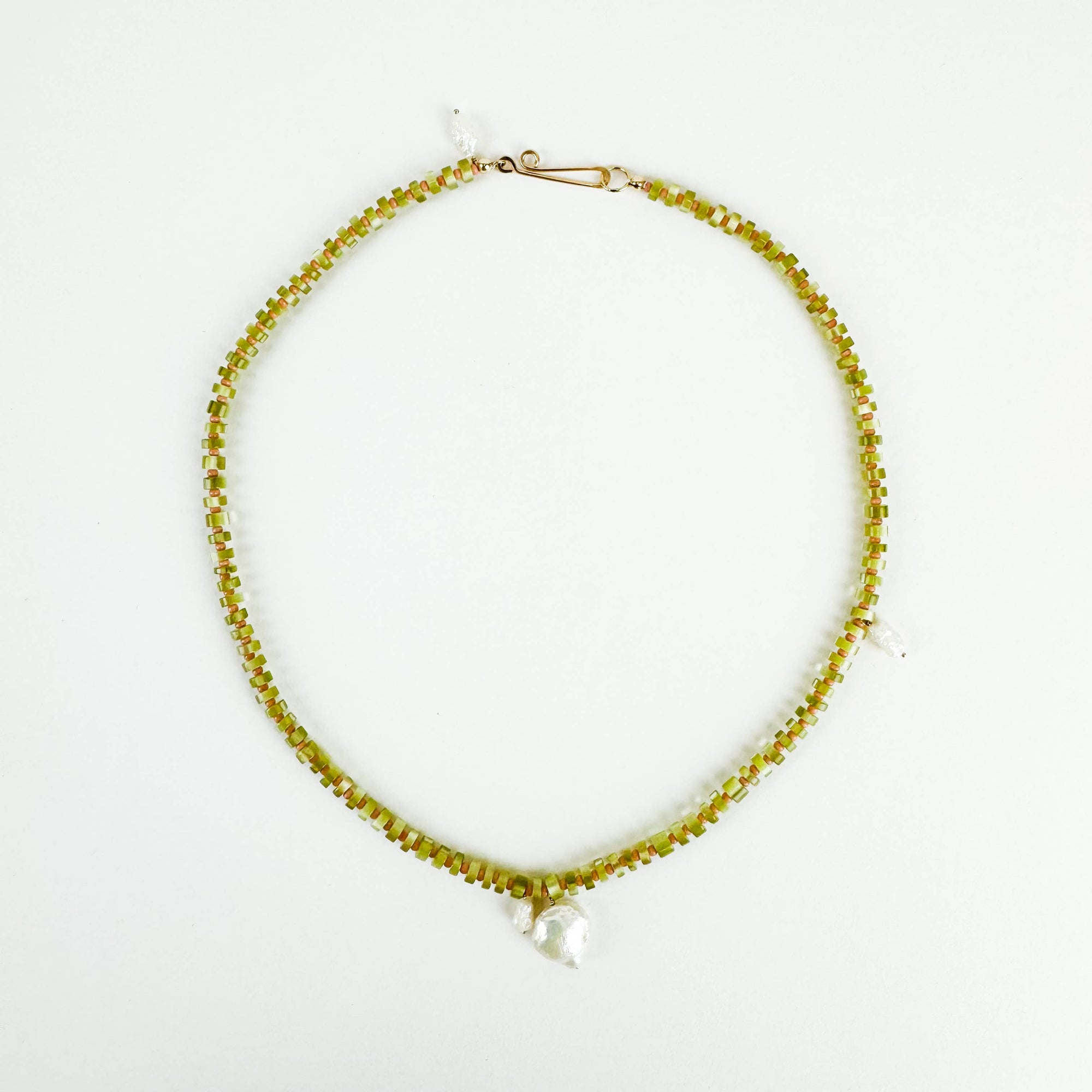 The Galilei - Olive/Pink