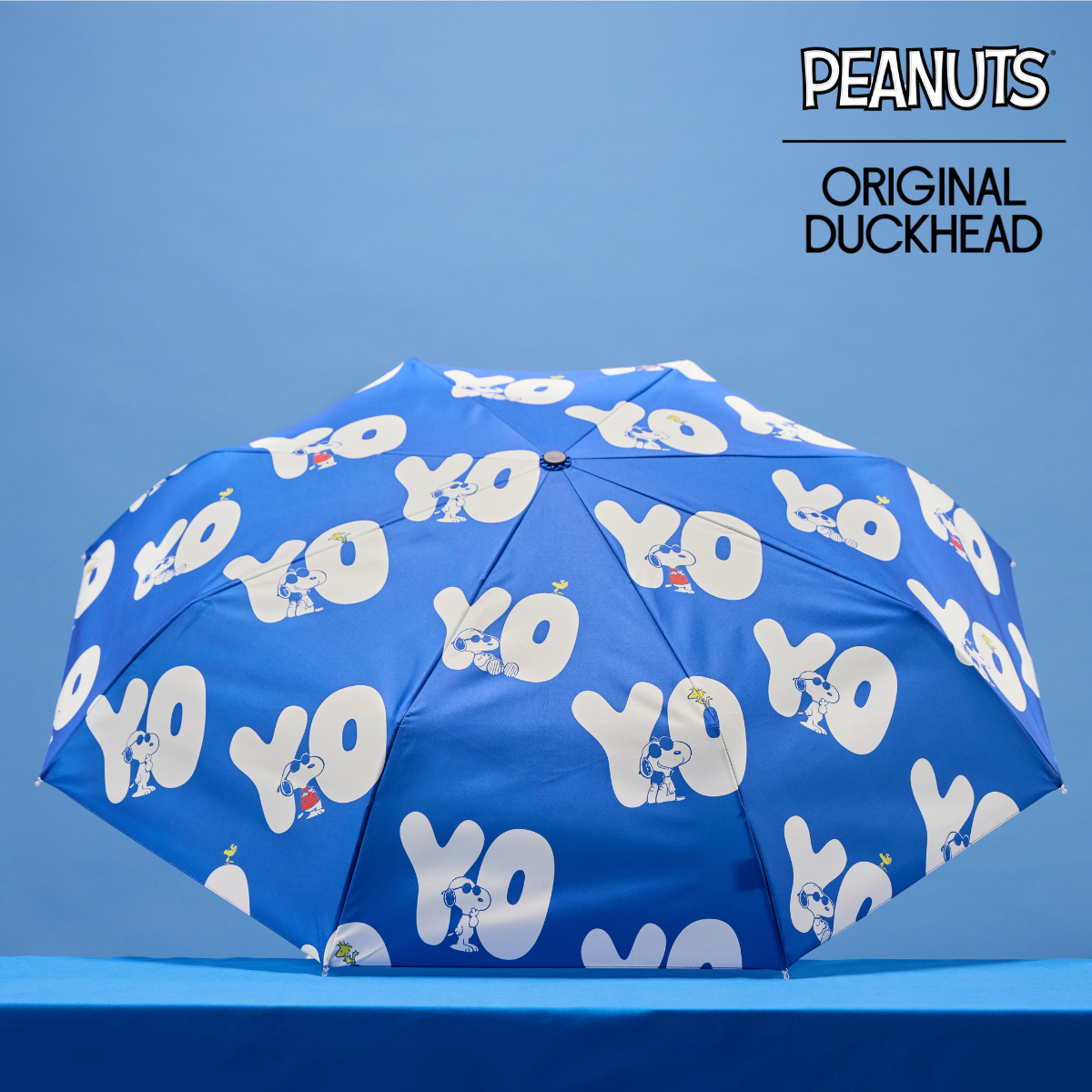 Duckhead Umbrella : Peanuts Snoopy Yo!