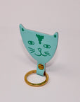 Cat Key Fob