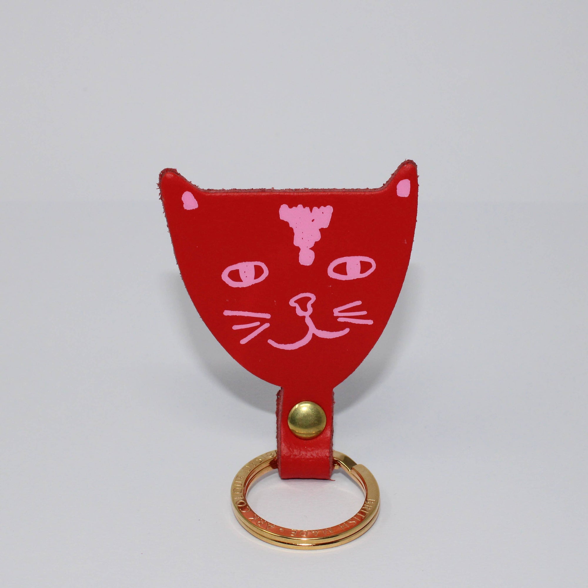 Cat Key Fob