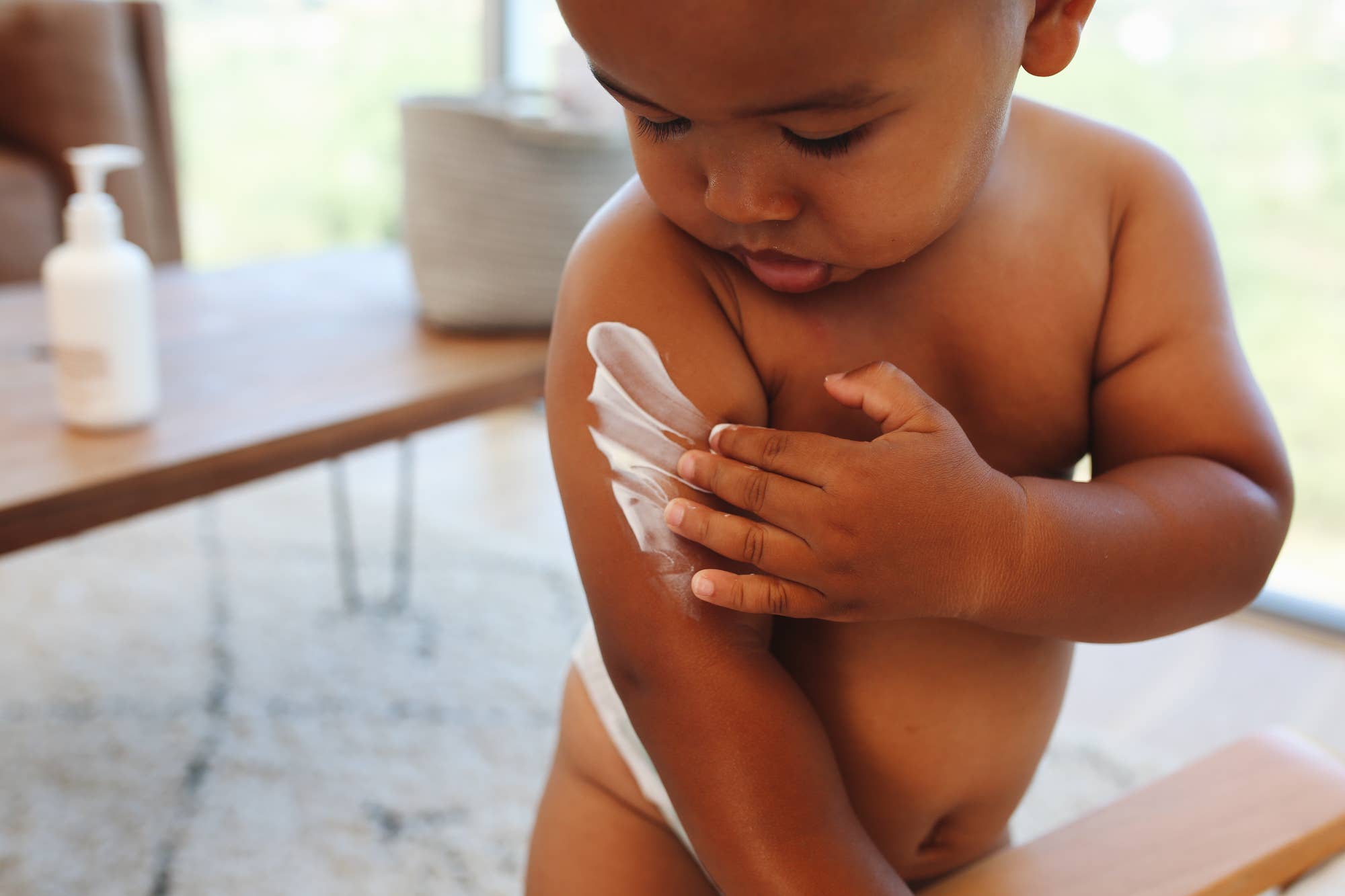 Everything Lotion  / Baby