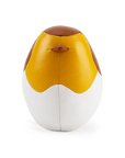 Bird Robin Paperweight - Mini - Yellow