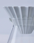 ORIGAMI x HARIO Glass Coffee Server