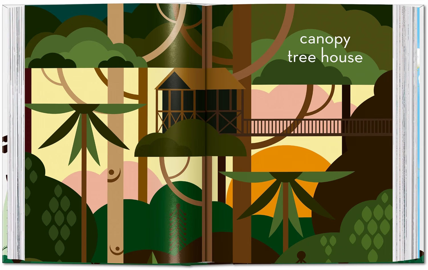 Tree Houses (45th Anniversary Edition)