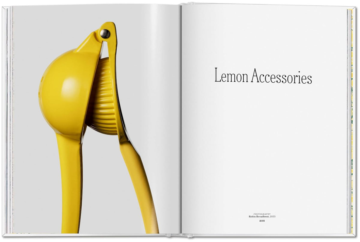 The Gourmand's Lemon. A Collection of Stories &amp; Recipes