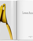 The Gourmand's Lemon. A Collection of Stories & Recipes