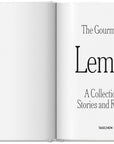 The Gourmand's Lemon. A Collection of Stories & Recipes