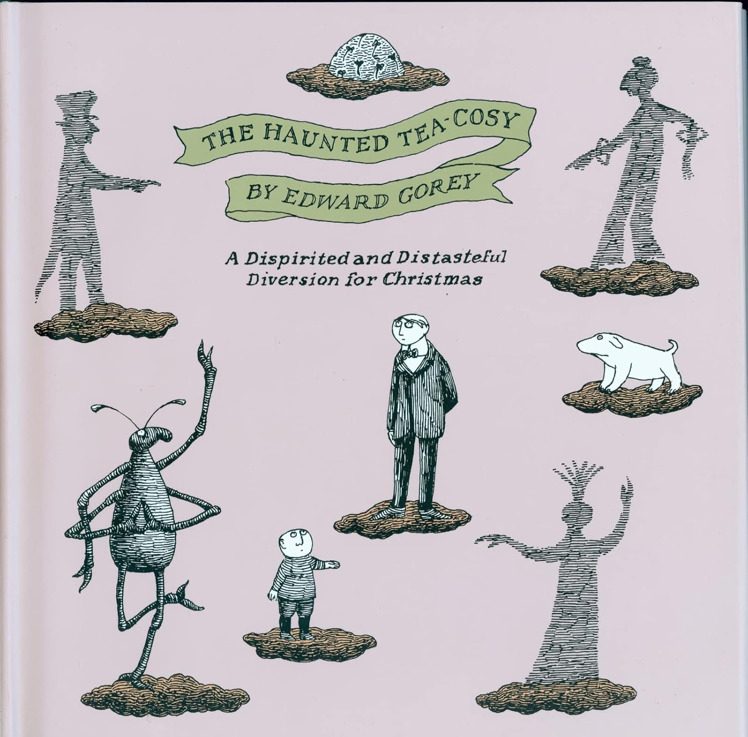 The Haunted Tea-Cosy :  A Dispirited and Distasteful Diversion for Christmas