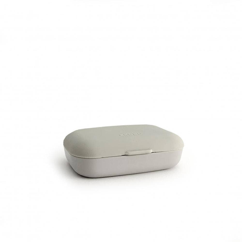 Rectangular Travel Soap Box - Cloud