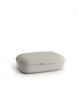 Rectangular Travel Soap Box - Cloud