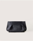 Frankie Clutch - CHARCOAL BLACK