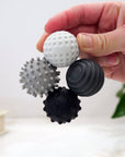 Silicone Magnetic Fidget Balls