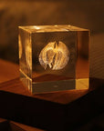 Sola Cube LED Light Base 5000K