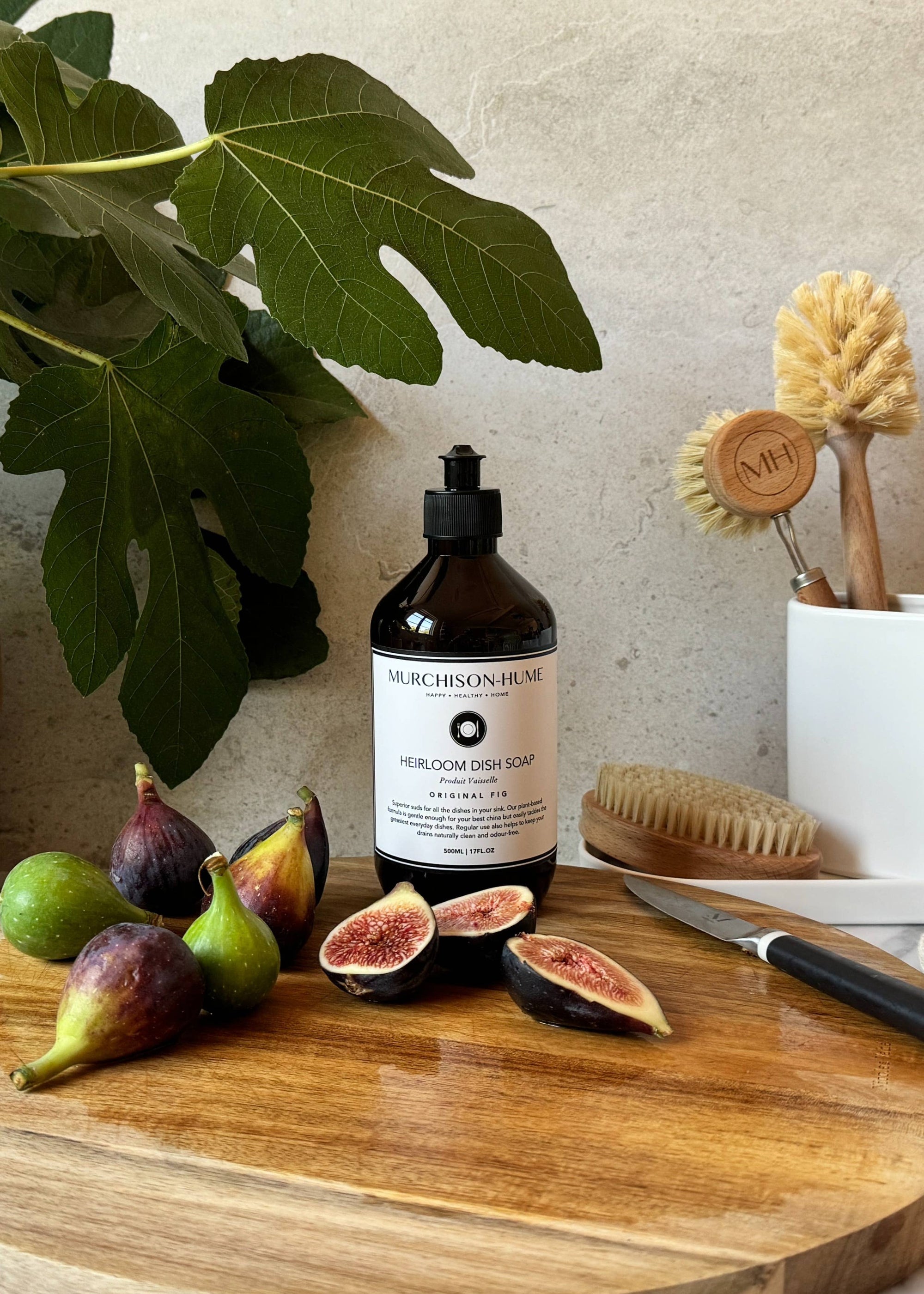 Murchison-Hume Heirloom Dish Soap | Non-Toxic 16oz