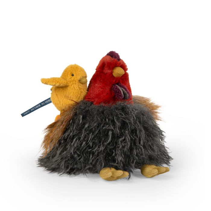 Chick -  All Around the World