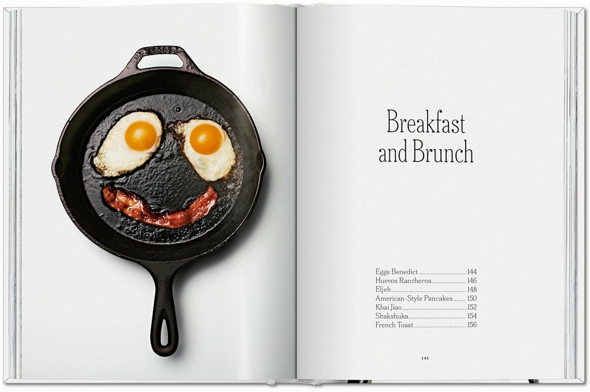 The Gourmand’s Egg. A Collection of Stories &amp; Recipes