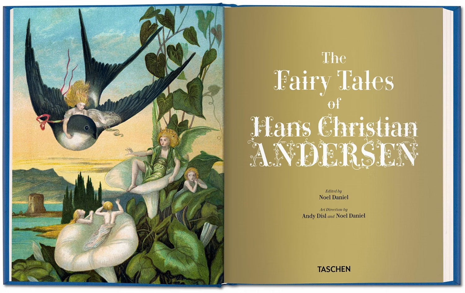 Fairy Tales of Hans Christian Andersen