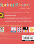 Spring Street Touch and Trace : Numbers